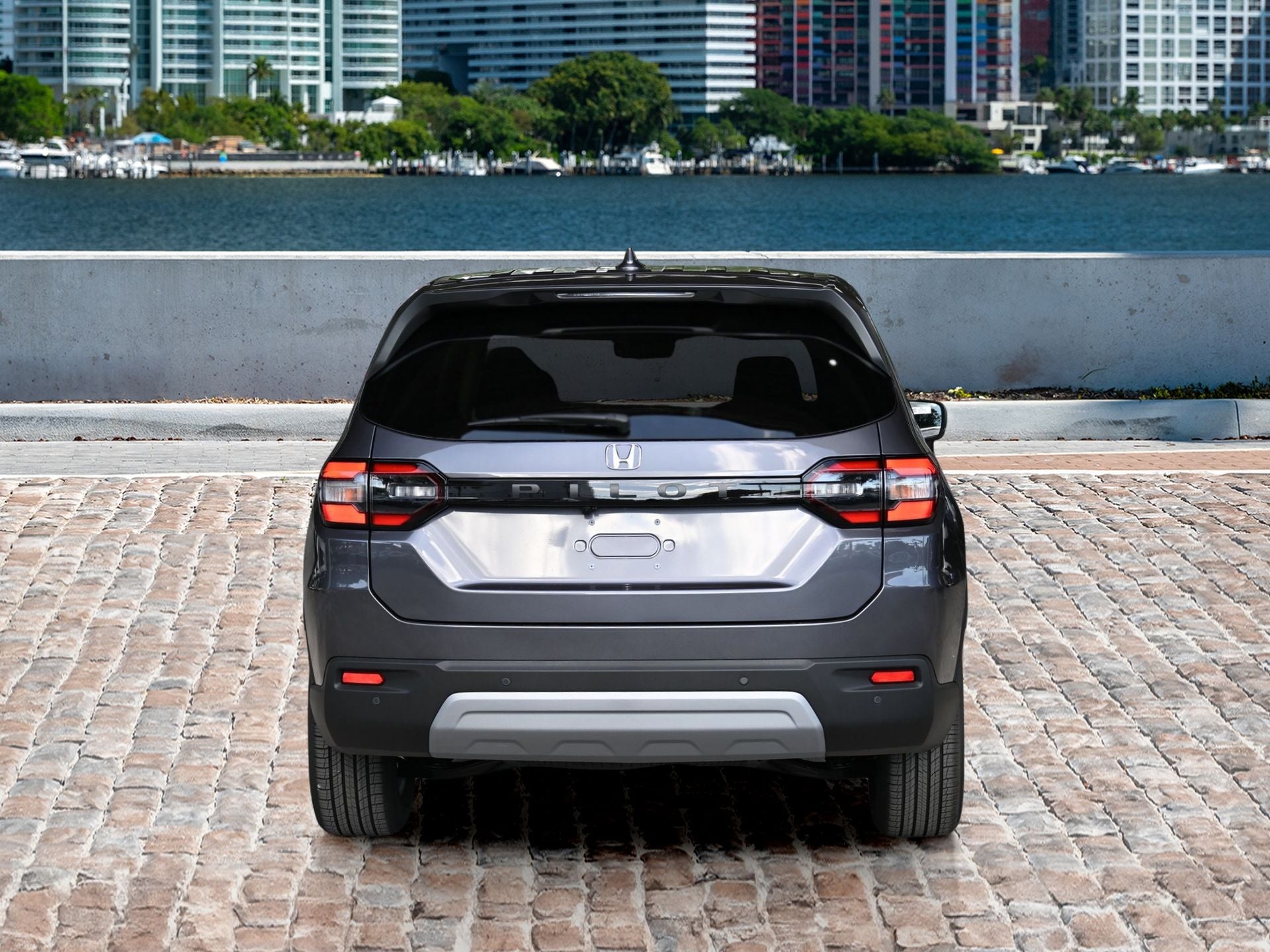 2025 Honda Pilot EX-L