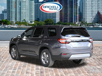 2025 Honda Pilot EX-L
