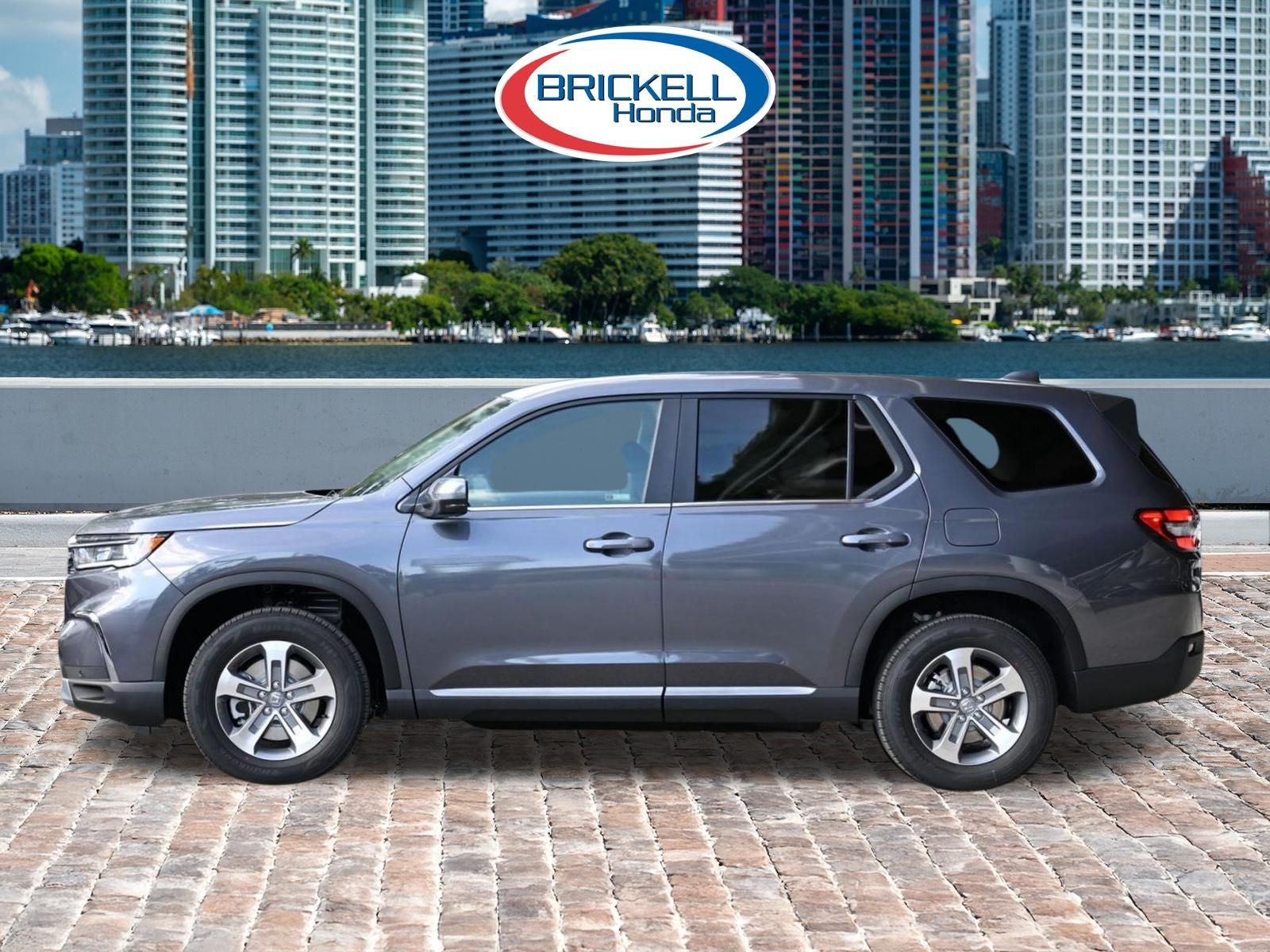 2025 Honda Pilot EX-L