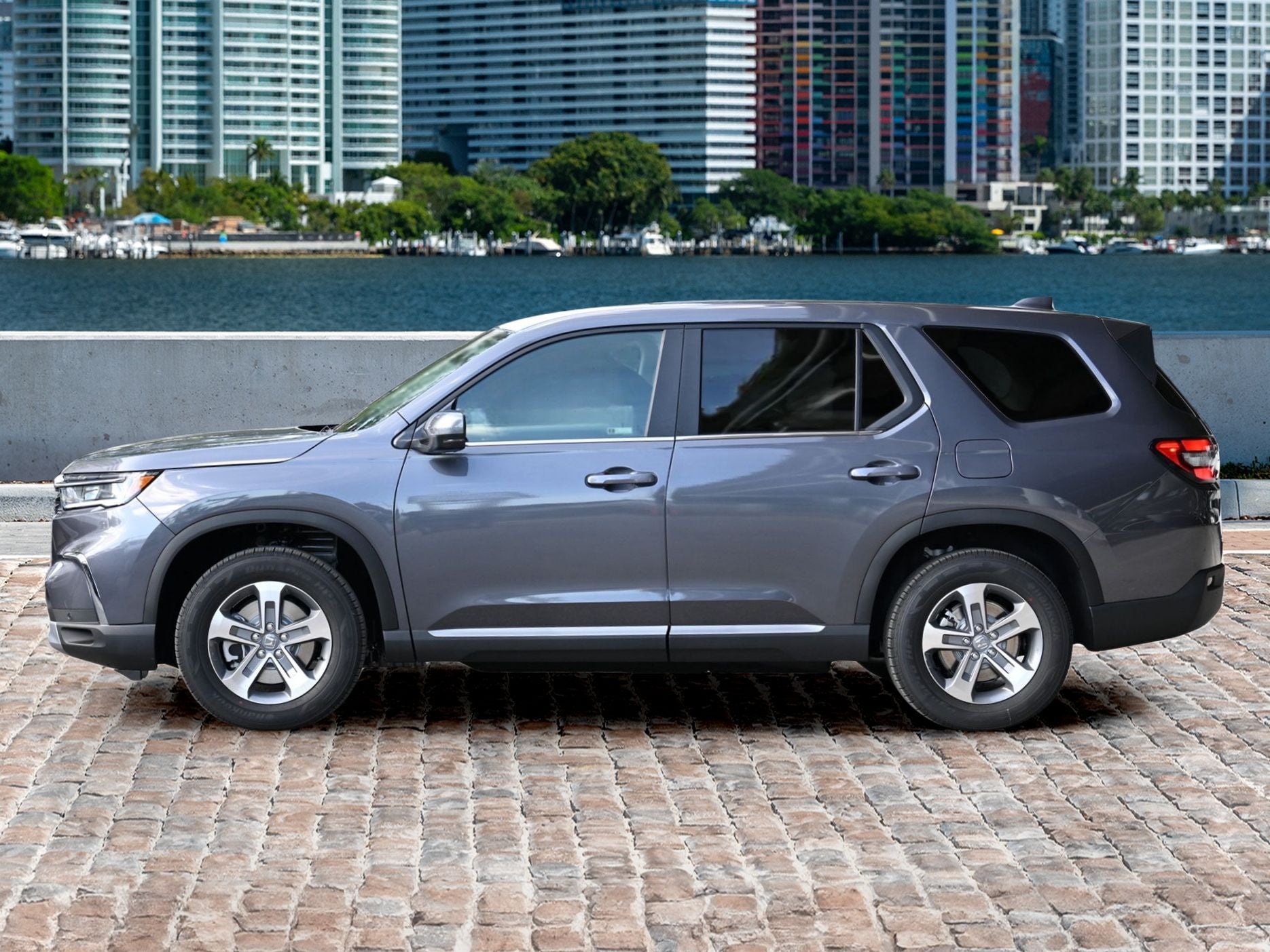 2025 Honda Pilot EX-L