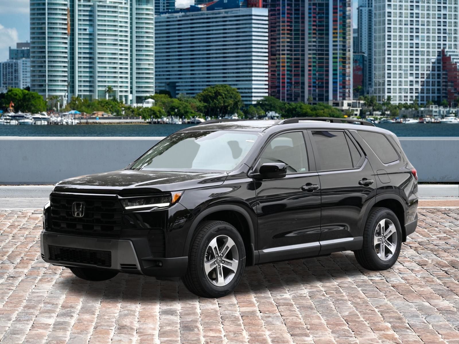 2026 Honda Pilot EX-L