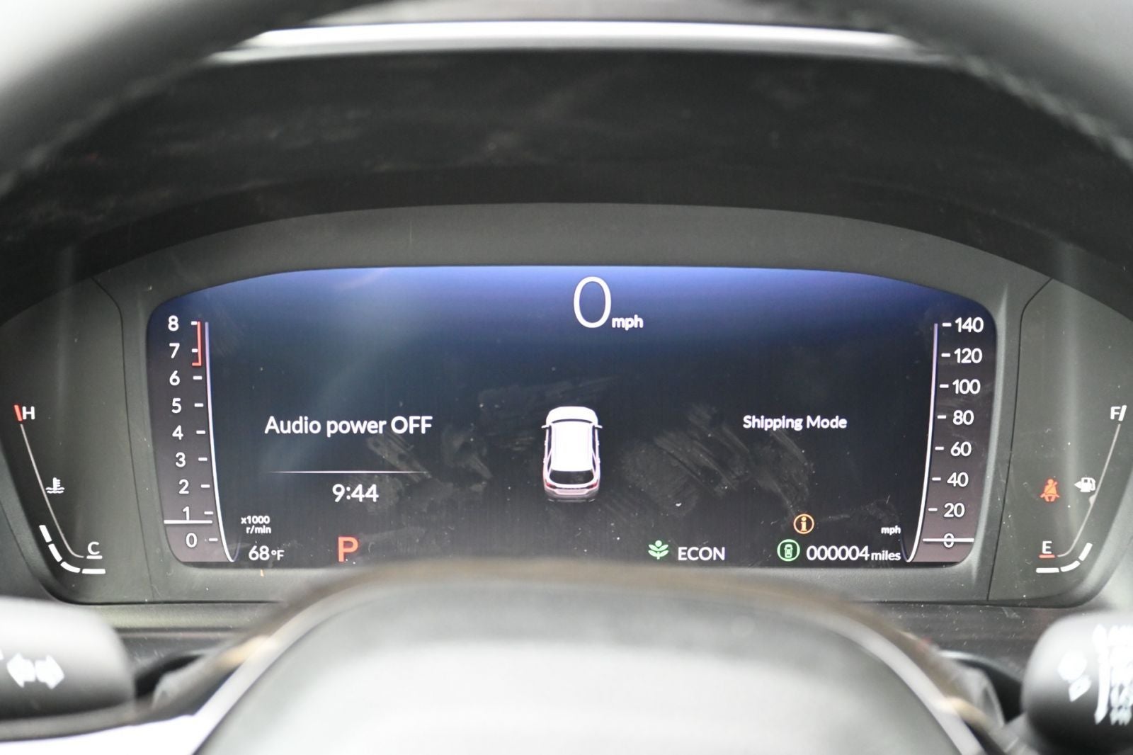 2026 Honda Pilot EX-L