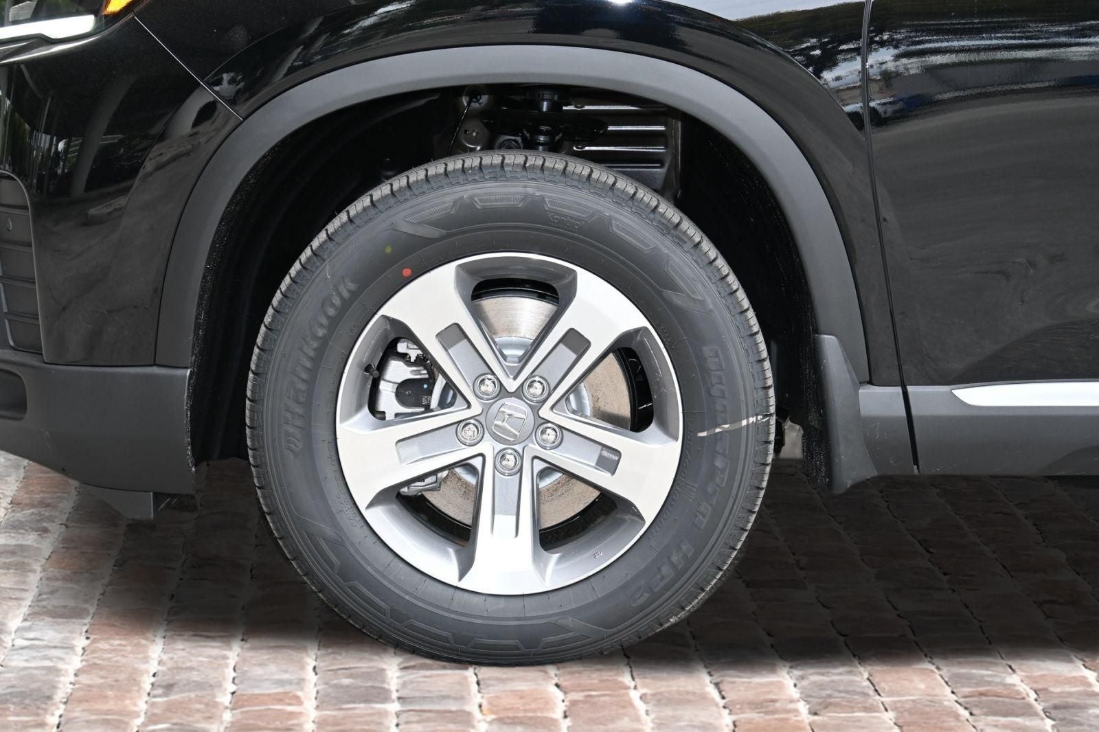 2026 Honda Pilot EX-L