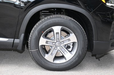 2026 Honda Pilot EX-L