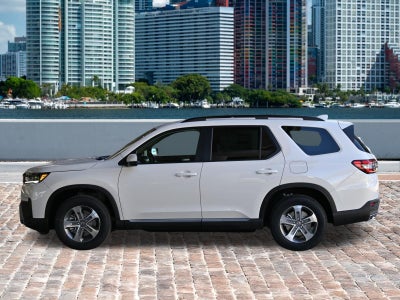2026 Honda Pilot EX-L