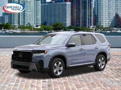 2026 Honda Pilot EX-L