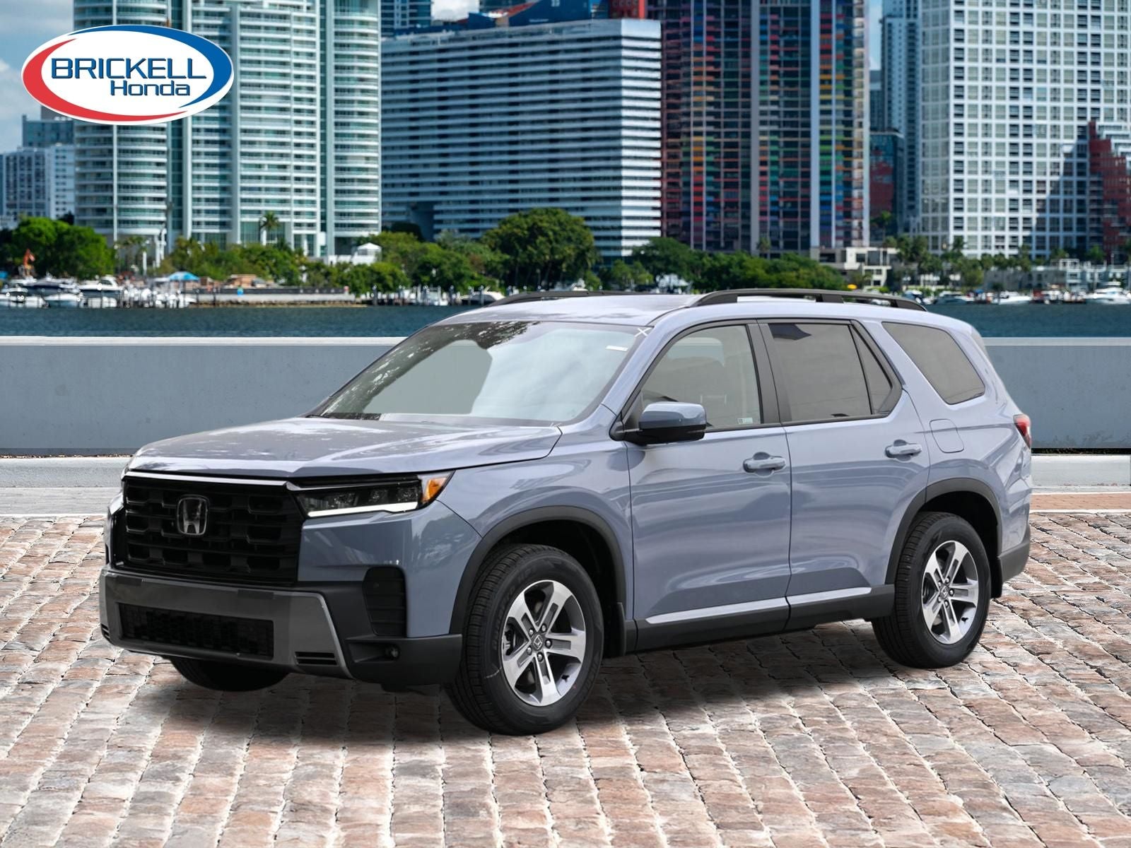 2026 Honda Pilot EX-L