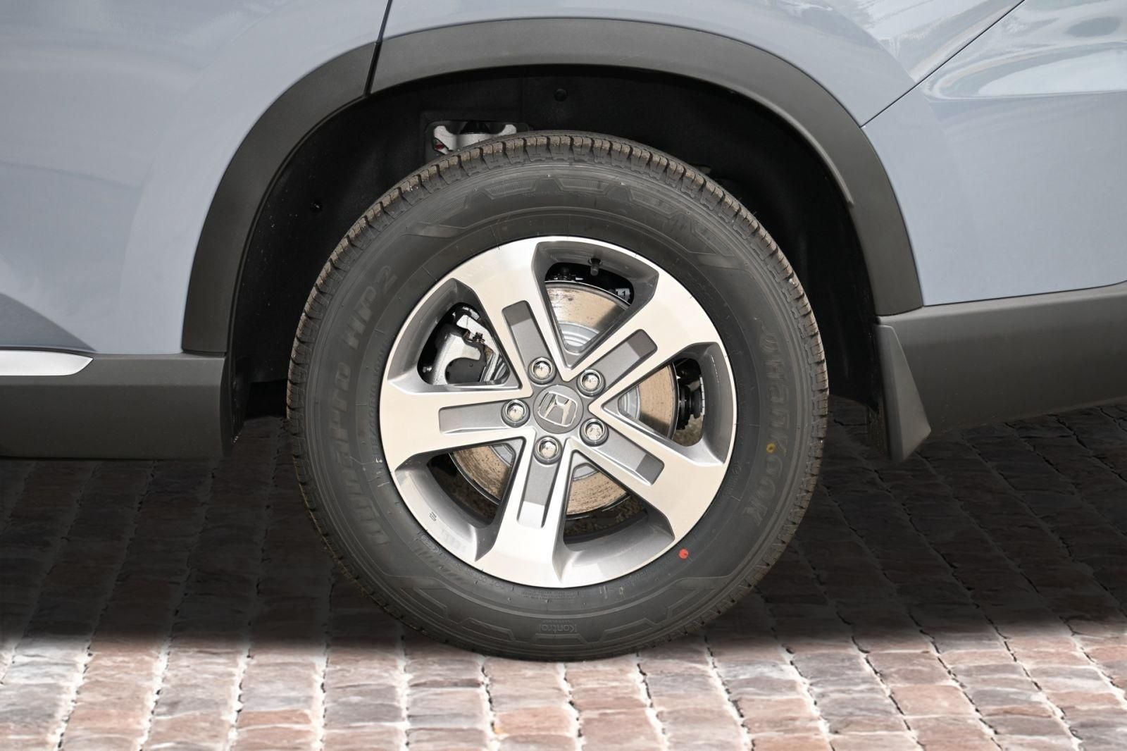 2026 Honda Pilot EX-L