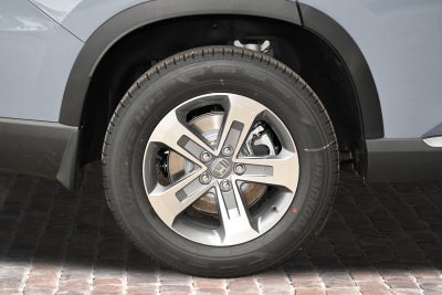 2026 Honda Pilot EX-L
