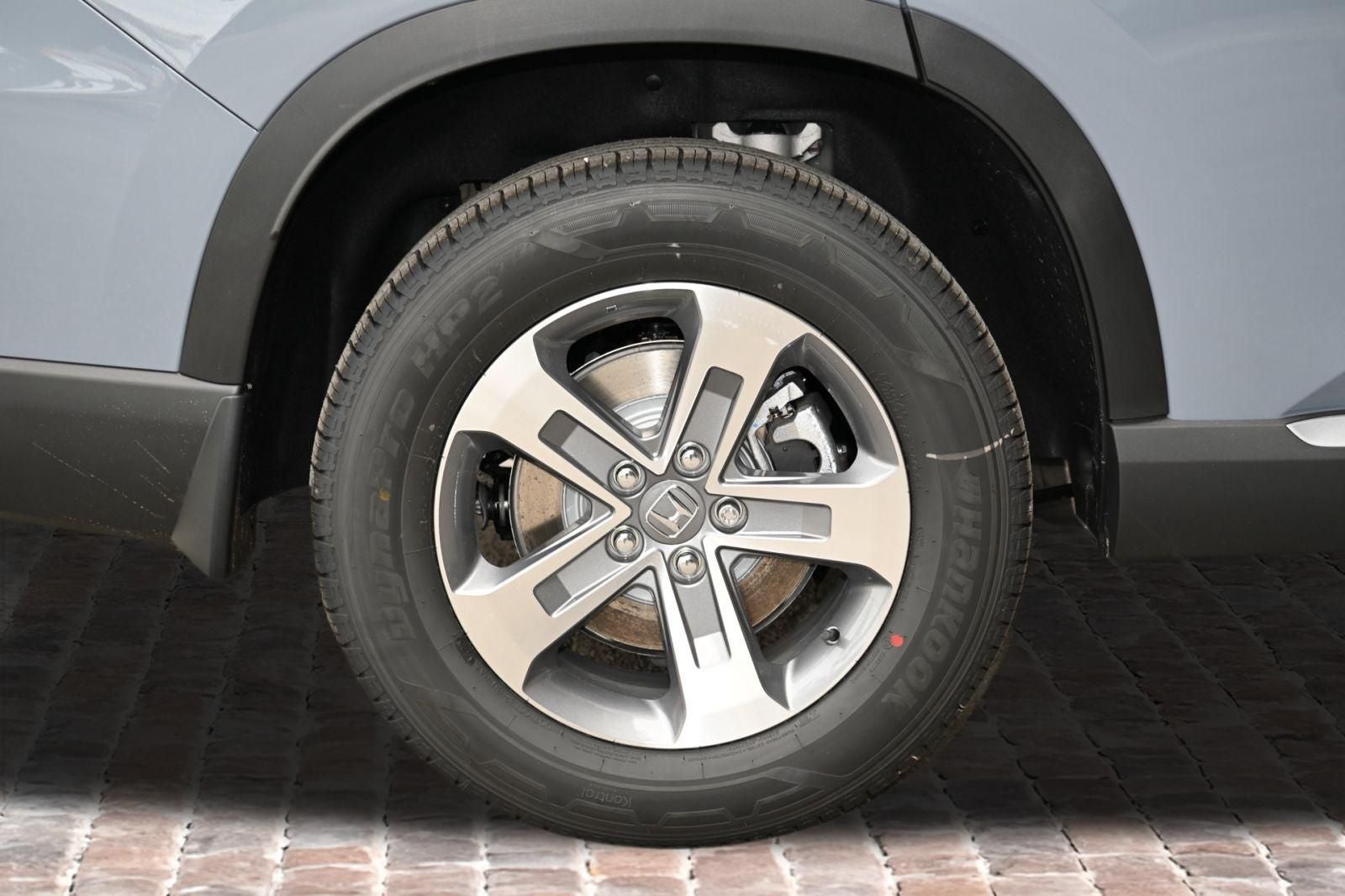 2026 Honda Pilot EX-L