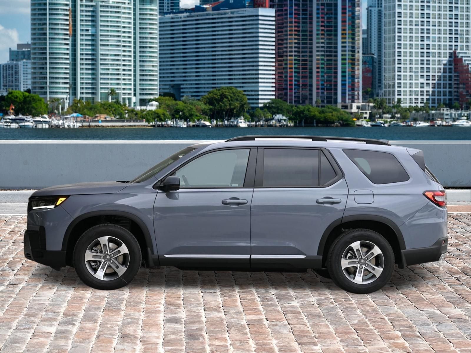 2026 Honda Pilot EX-L