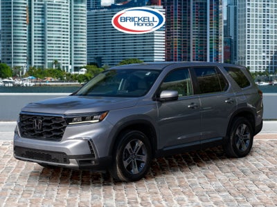 2023 Honda Pilot EX-L 8 Passenger