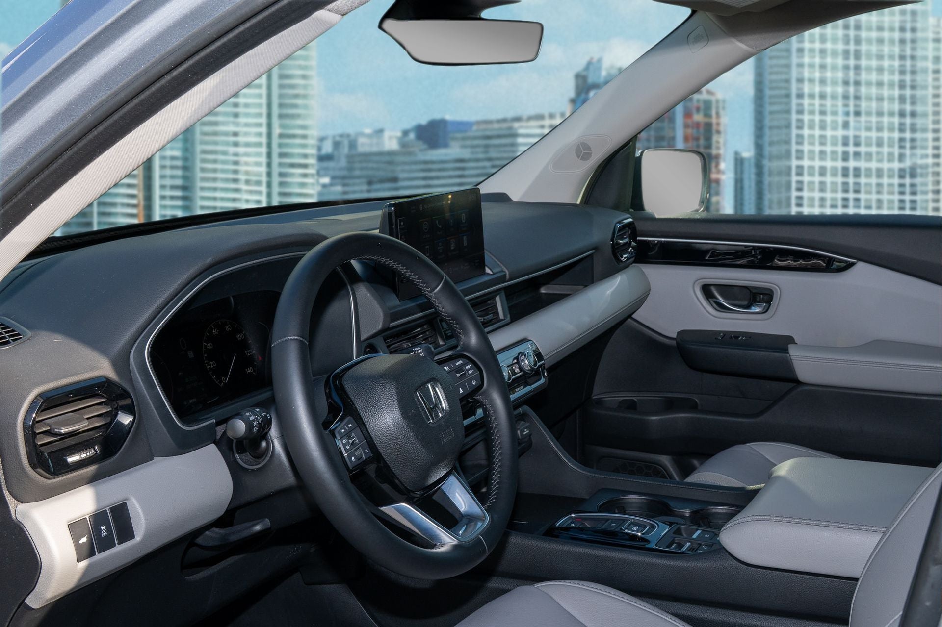 2023 Honda Pilot EX-L 8 Passenger