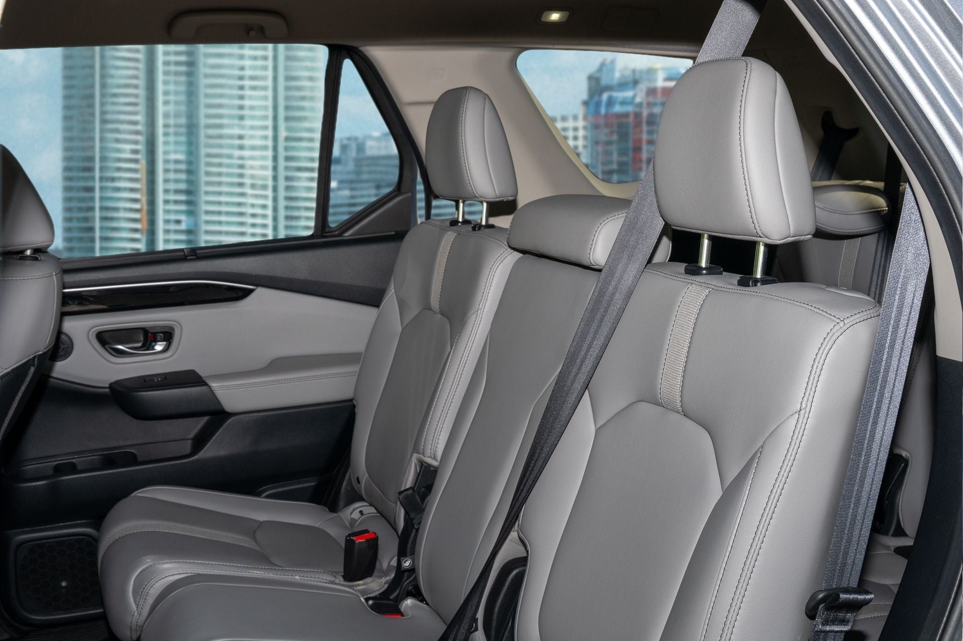 2023 Honda Pilot EX-L 8 Passenger