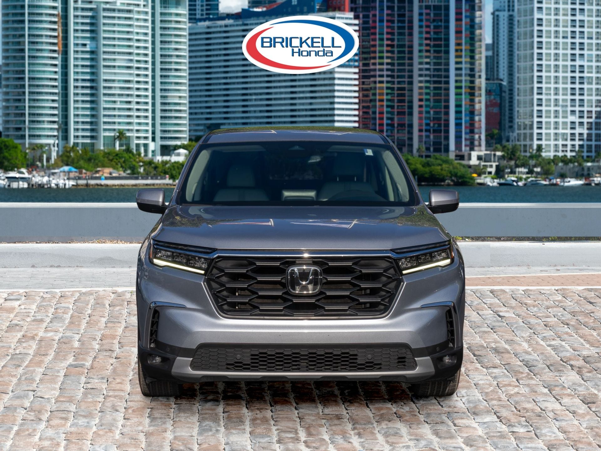 2023 Honda Pilot EX-L 8 Passenger