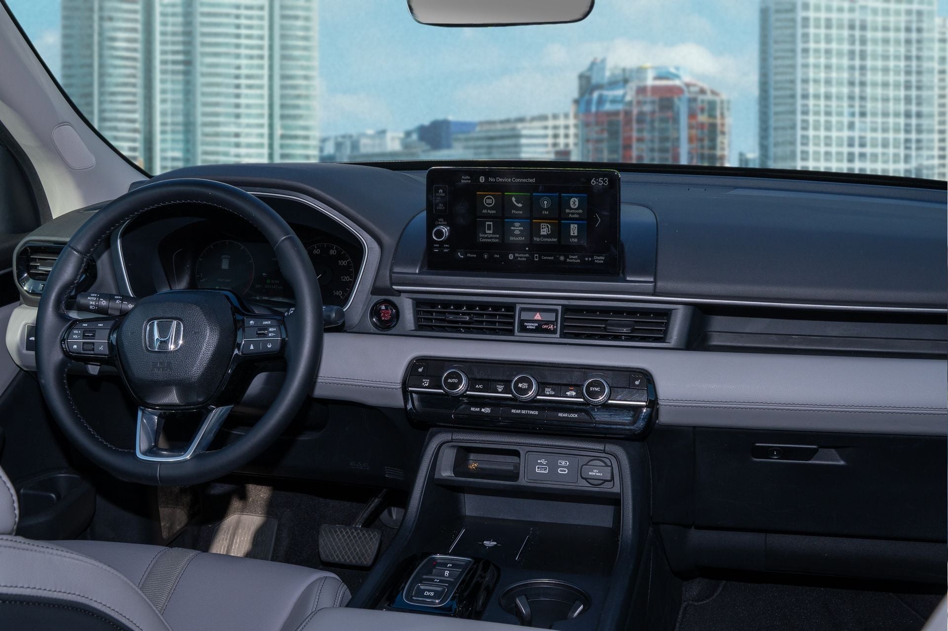 2023 Honda Pilot EX-L 8 Passenger