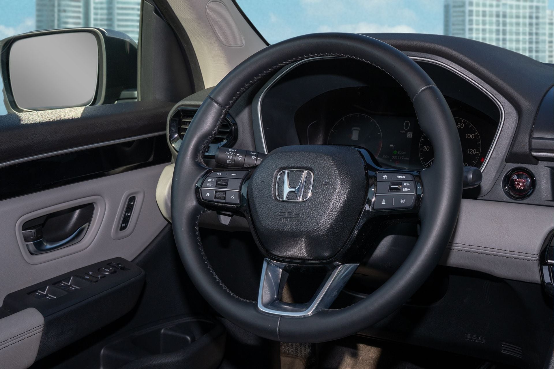 2023 Honda Pilot EX-L 8 Passenger