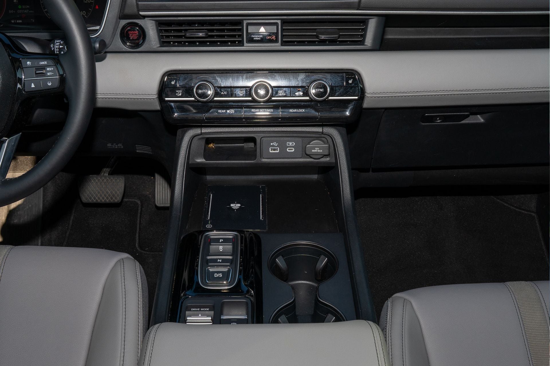 2023 Honda Pilot EX-L 8 Passenger