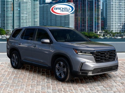 2023 Honda Pilot EX-L 8 Passenger
