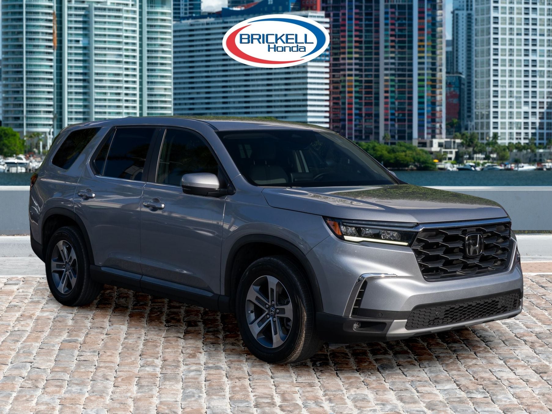 2023 Honda Pilot EX-L 8 Passenger