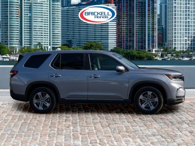 2023 Honda Pilot EX-L 8 Passenger