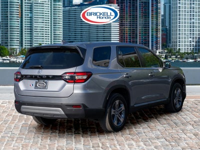 2023 Honda Pilot EX-L 8 Passenger