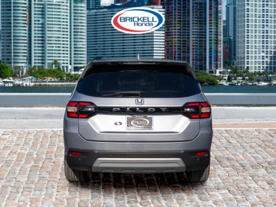 2023 Honda Pilot EX-L 8 Passenger