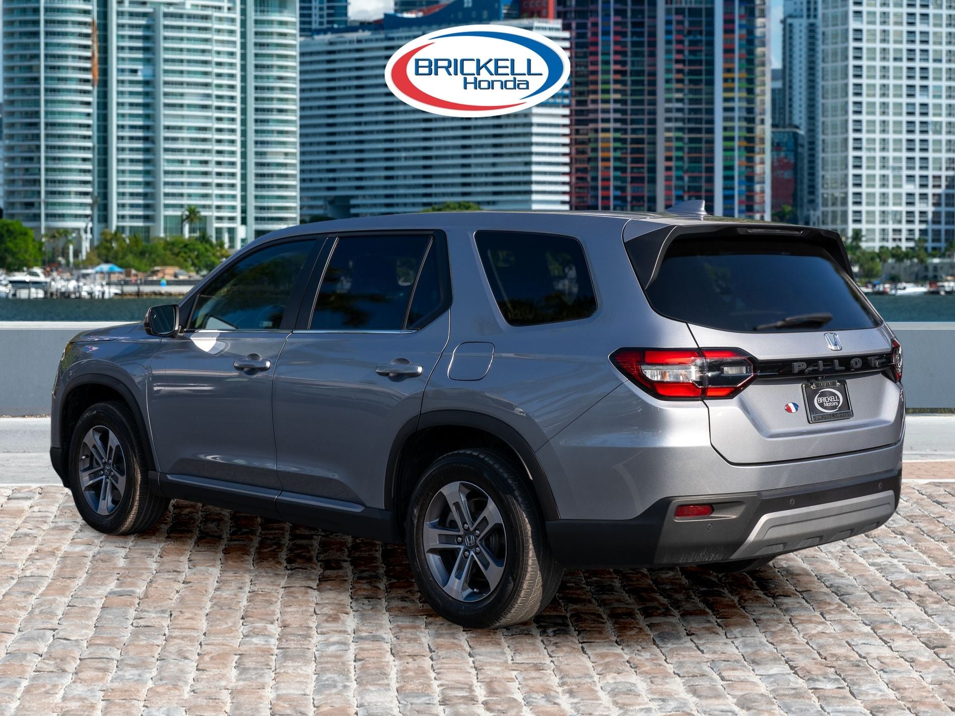 2023 Honda Pilot EX-L 8 Passenger