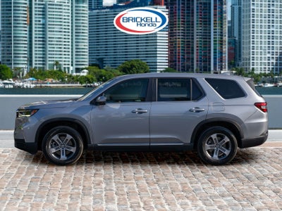 2023 Honda Pilot EX-L 8 Passenger