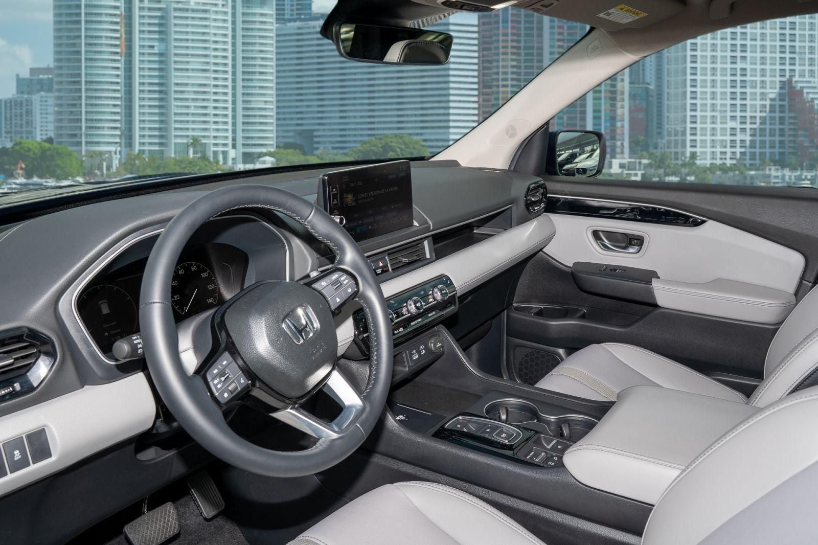 2025 Honda Pilot EX-L