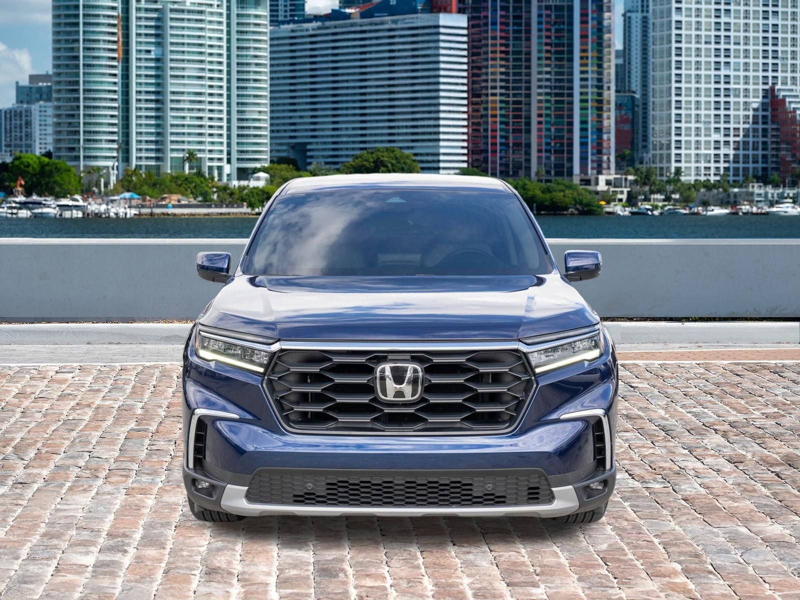 2025 Honda Pilot EX-L