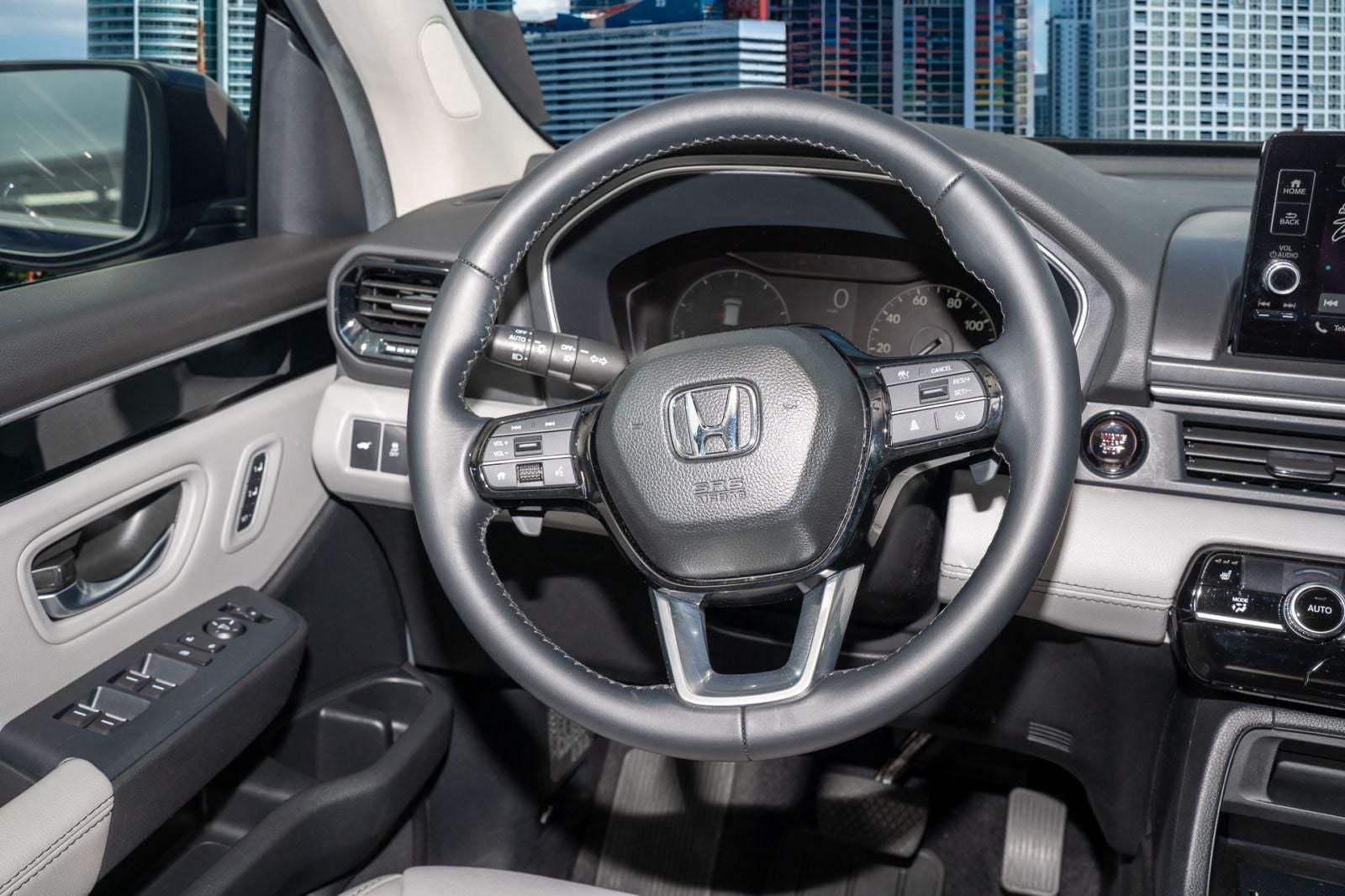 2025 Honda Pilot EX-L