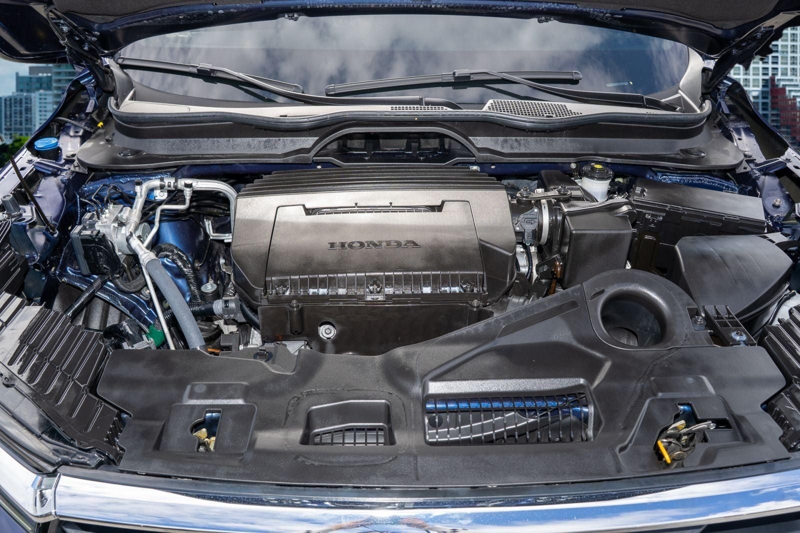 2025 Honda Pilot EX-L