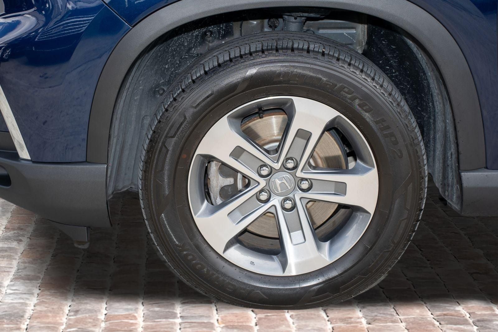 2025 Honda Pilot EX-L