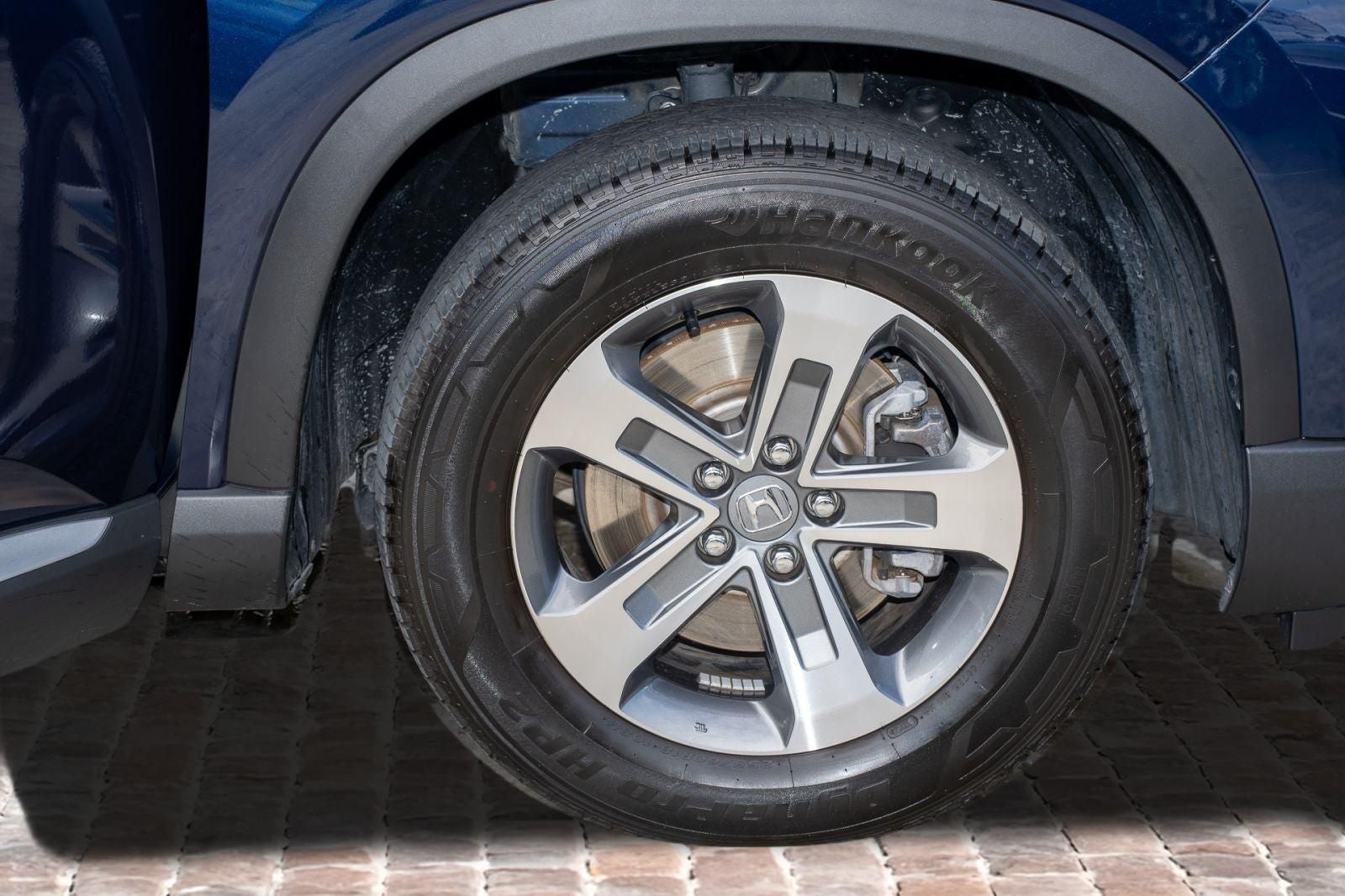 2025 Honda Pilot EX-L