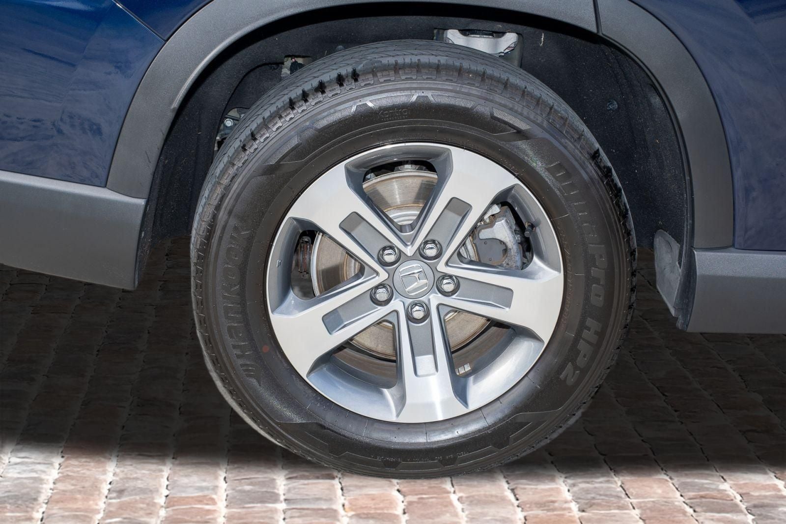 2025 Honda Pilot EX-L