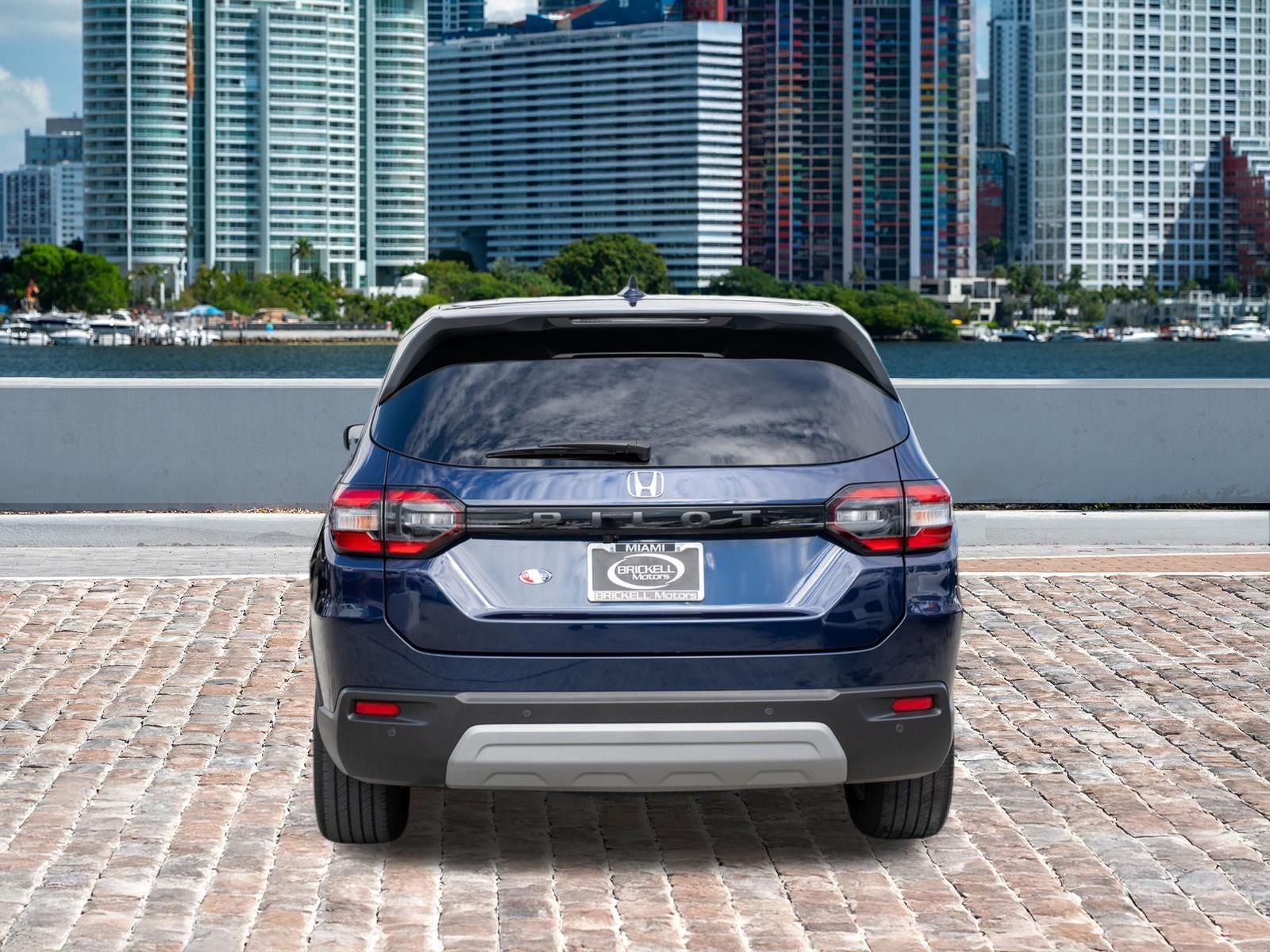 2025 Honda Pilot EX-L