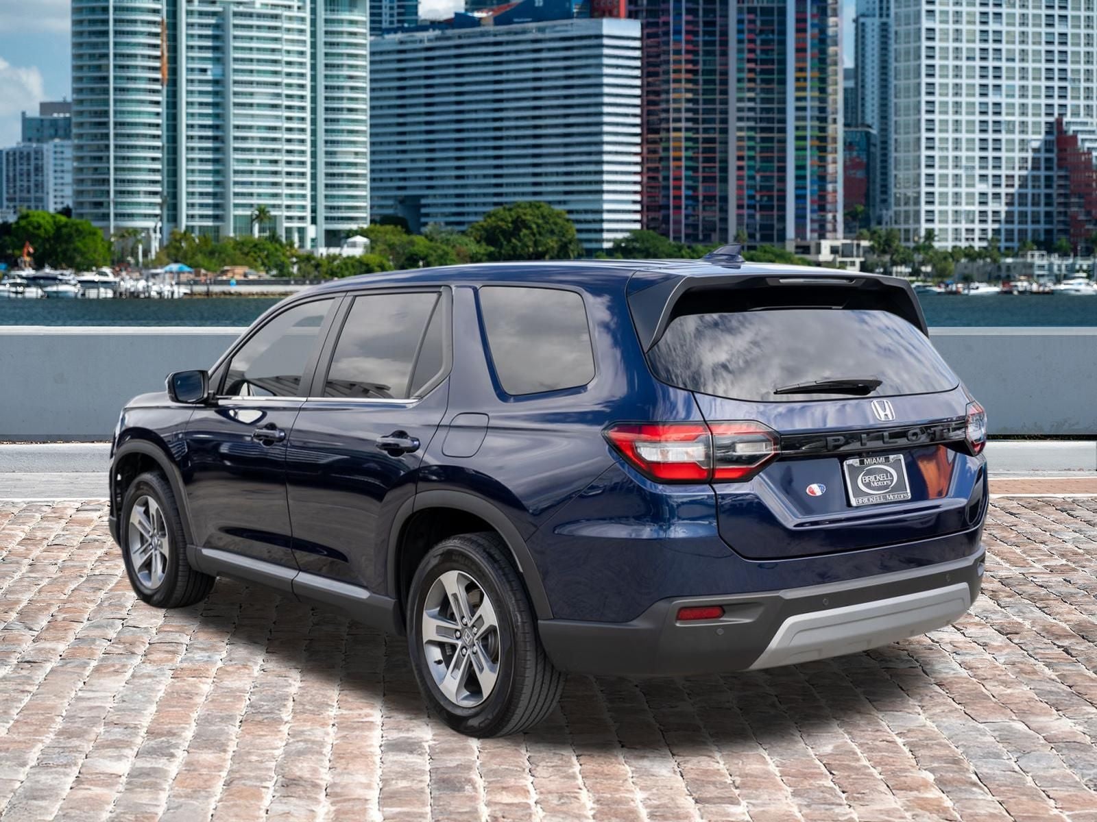 2025 Honda Pilot EX-L