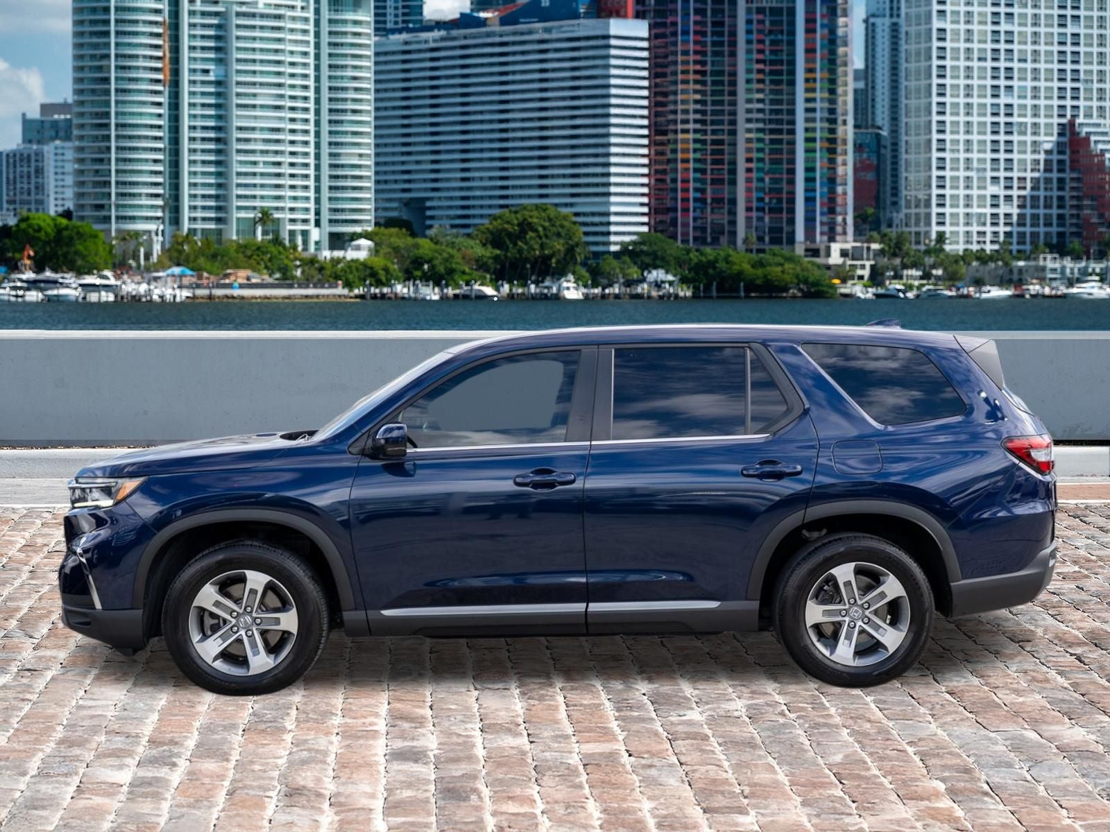 2025 Honda Pilot EX-L