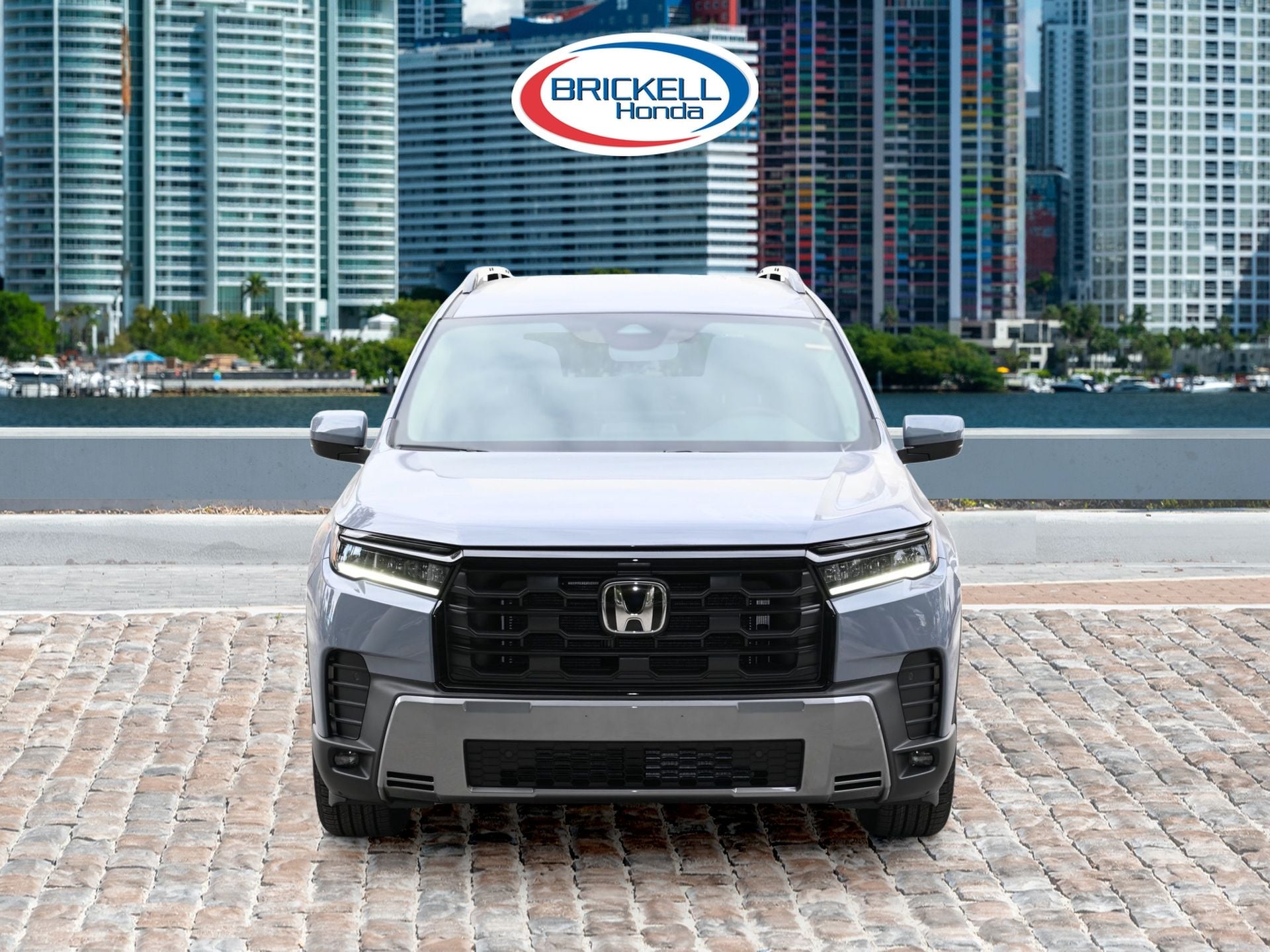 2026 Honda Pilot EX-L