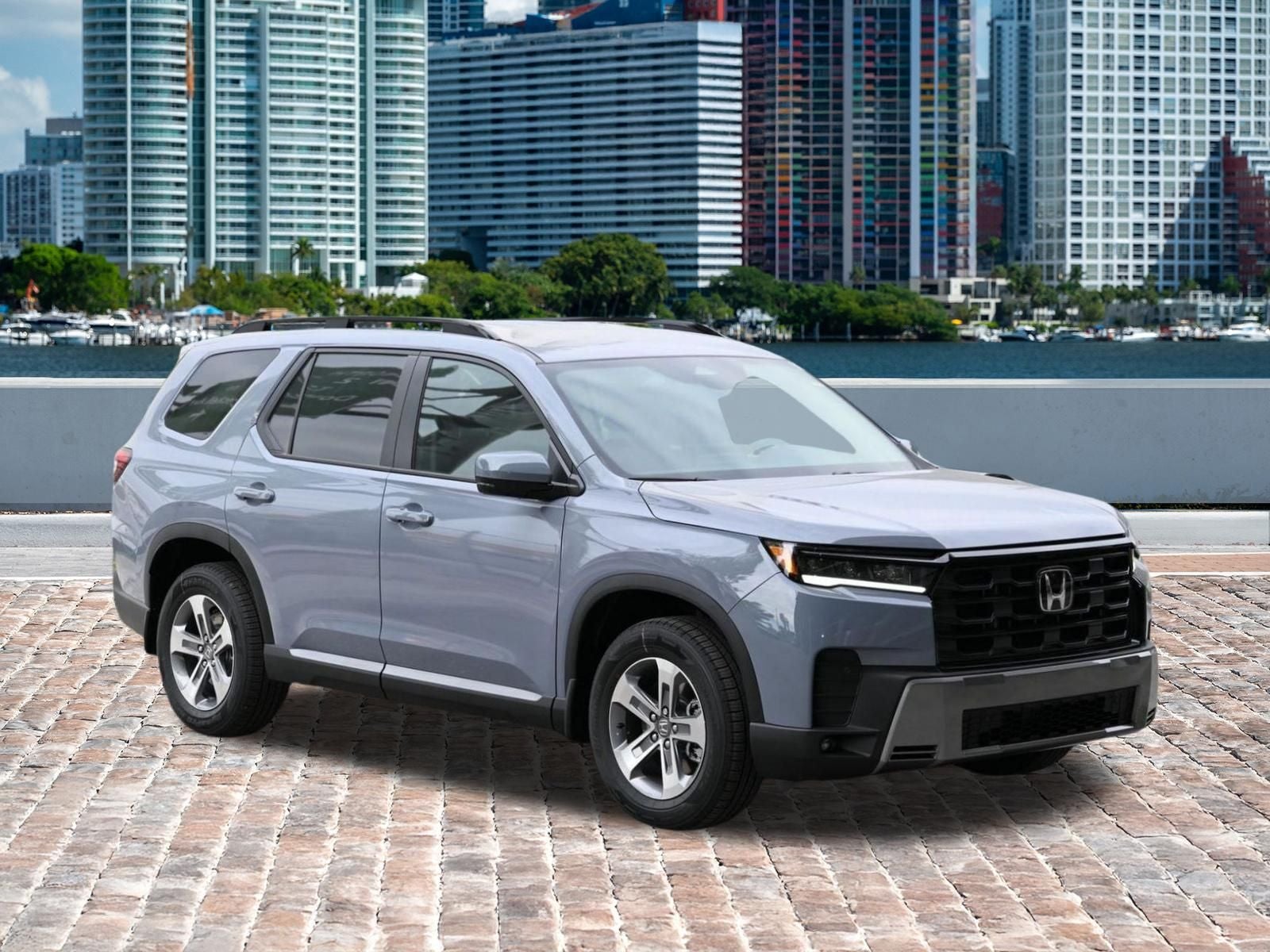 2026 Honda Pilot EX-L