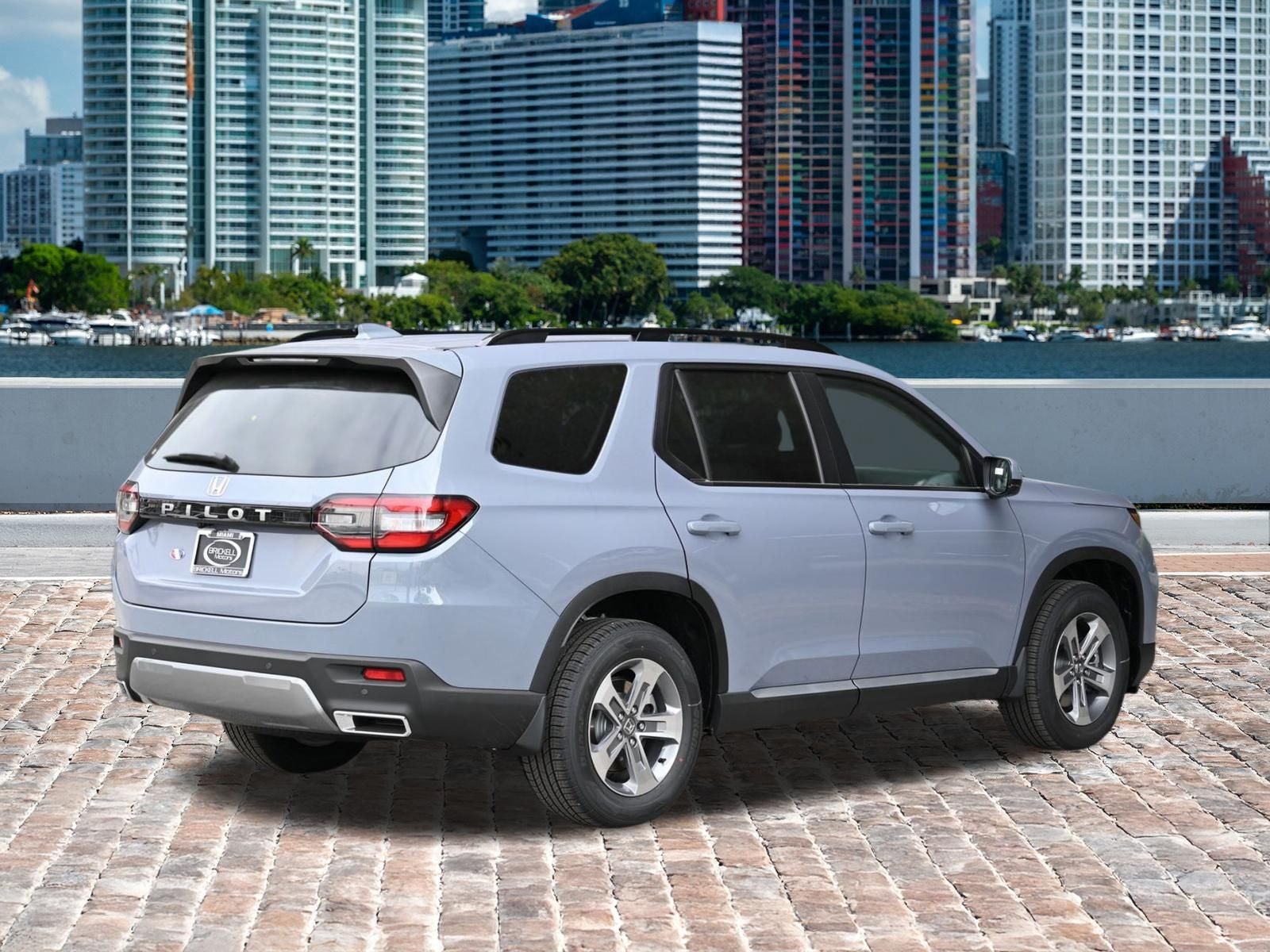 2026 Honda Pilot EX-L