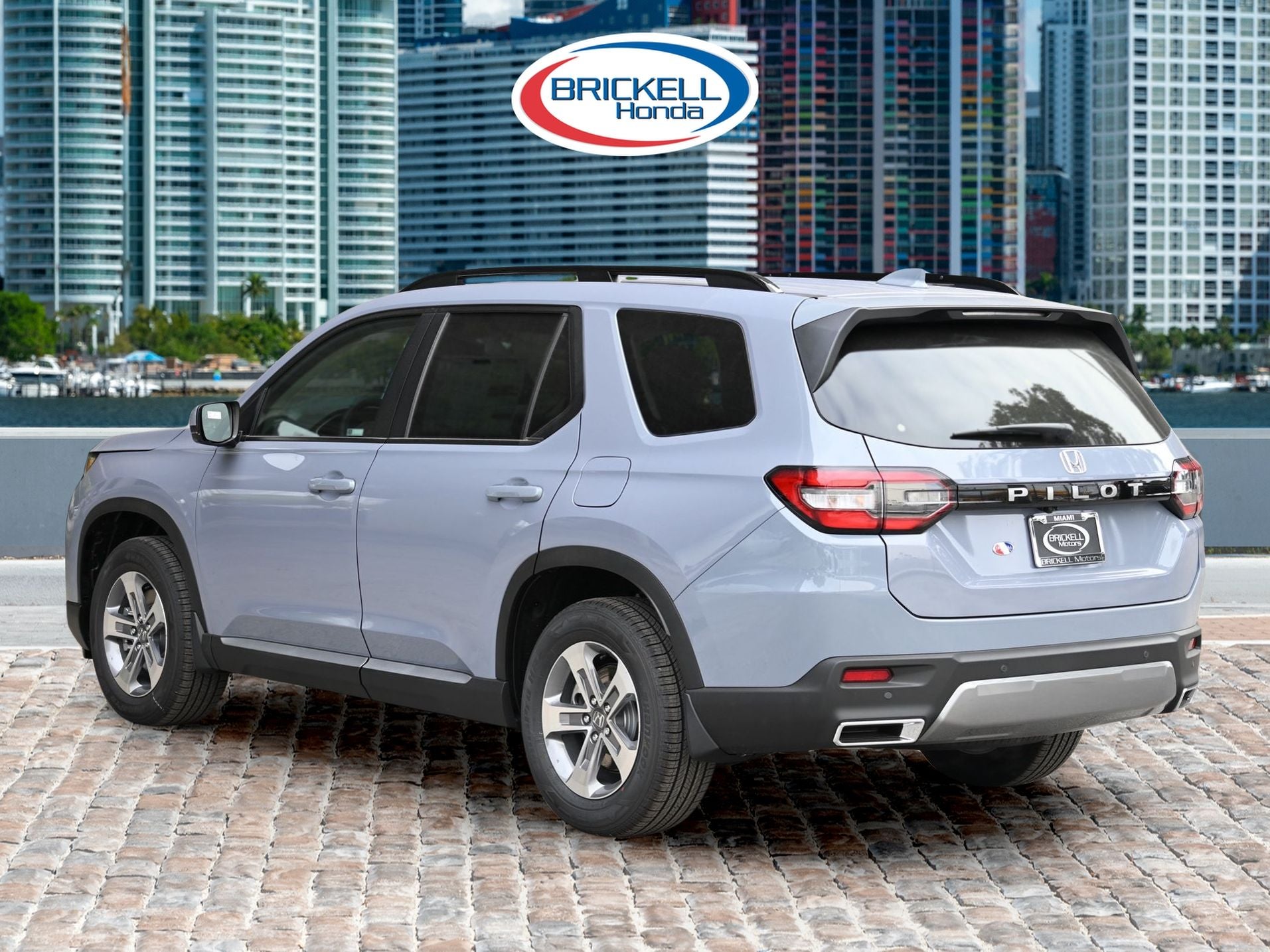 2026 Honda Pilot EX-L