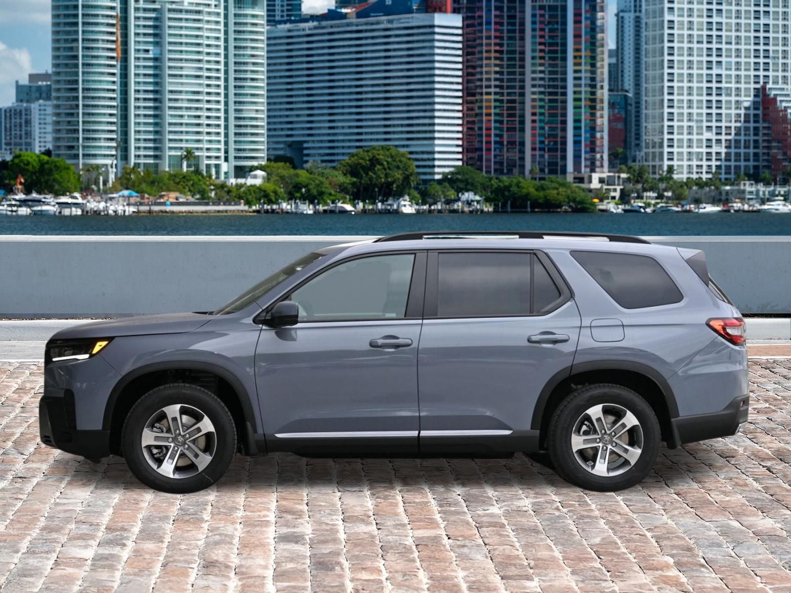 2026 Honda Pilot EX-L