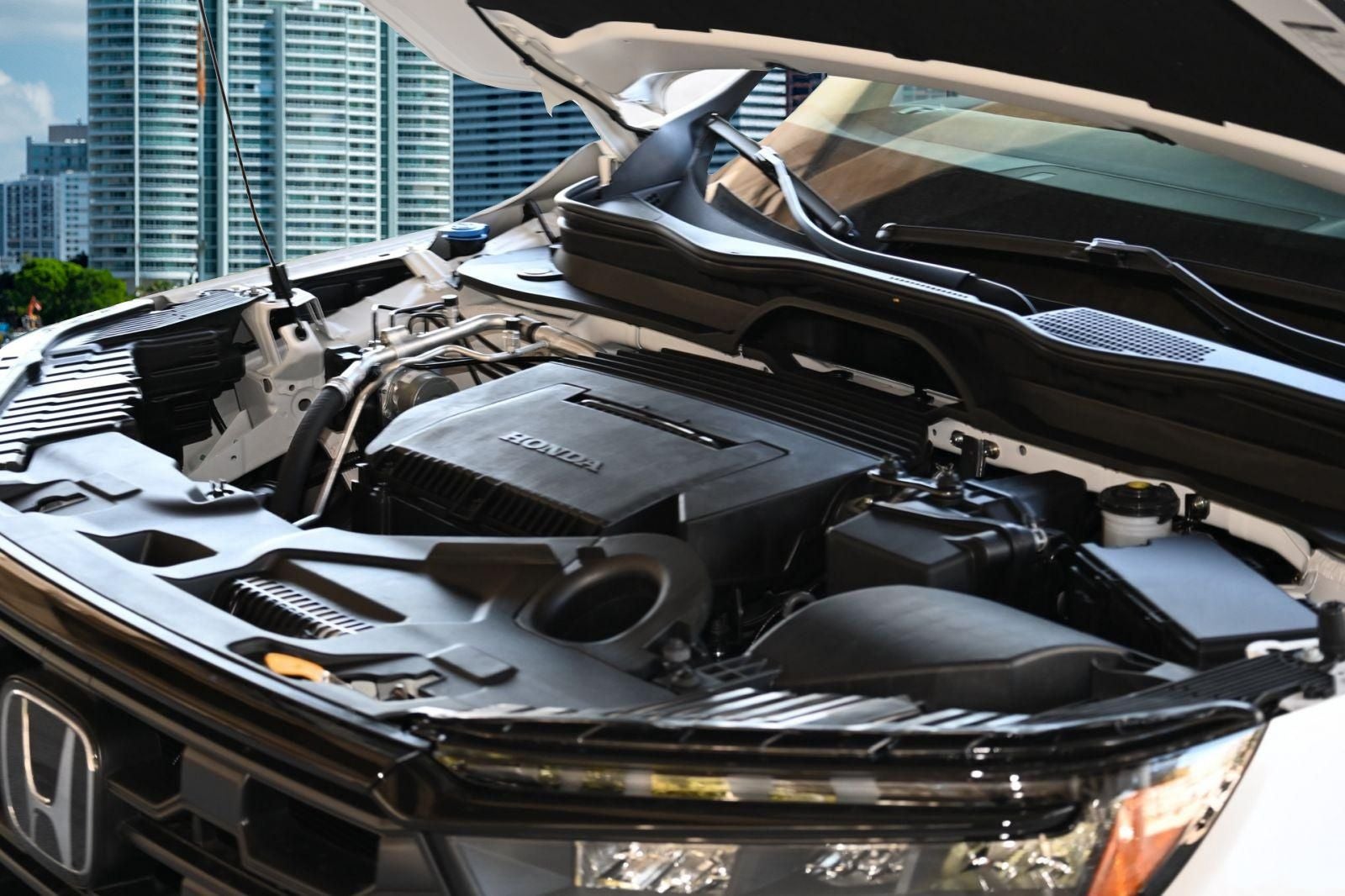 2026 Honda Pilot EX-L