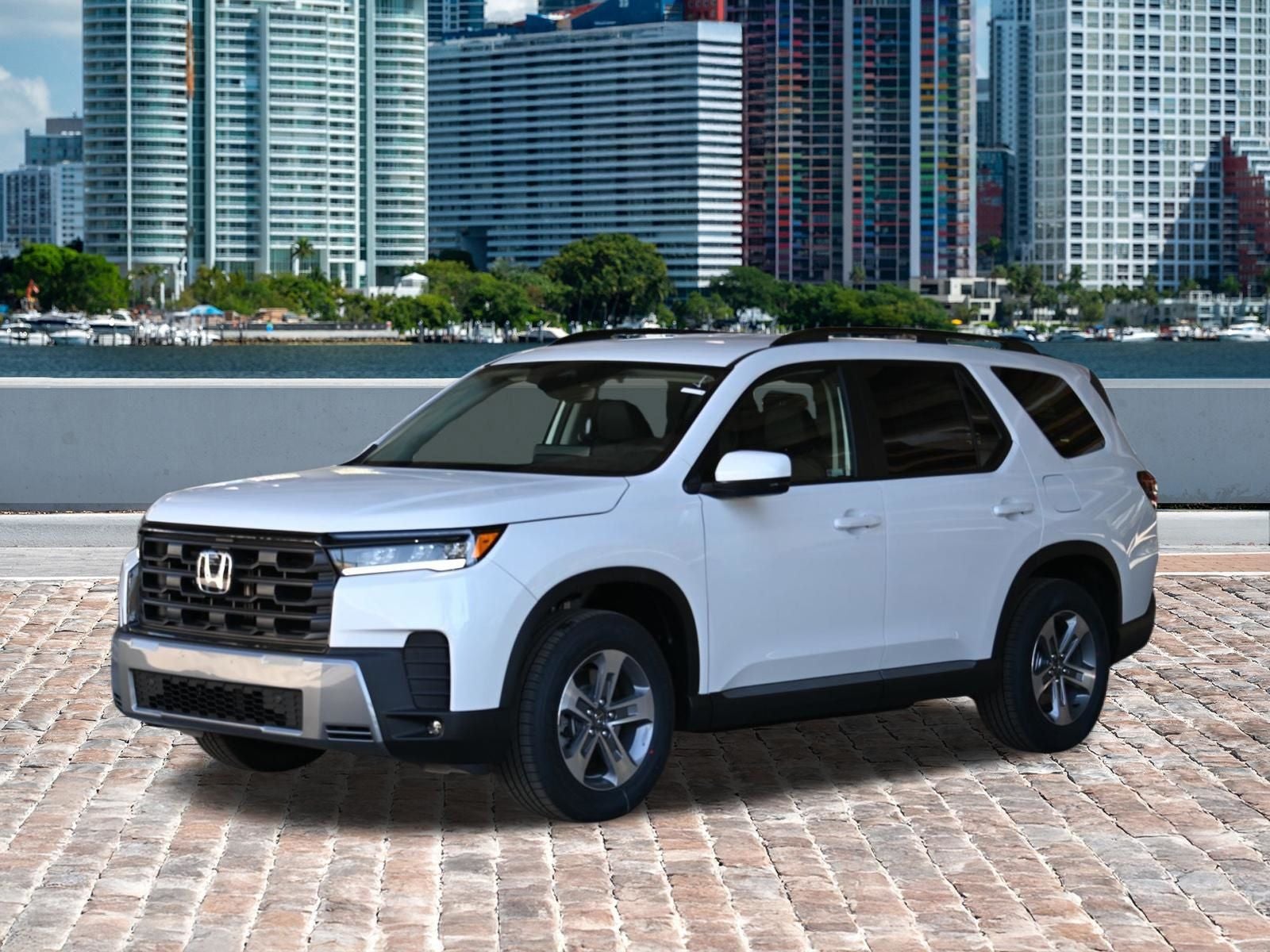 2026 Honda Pilot EX-L