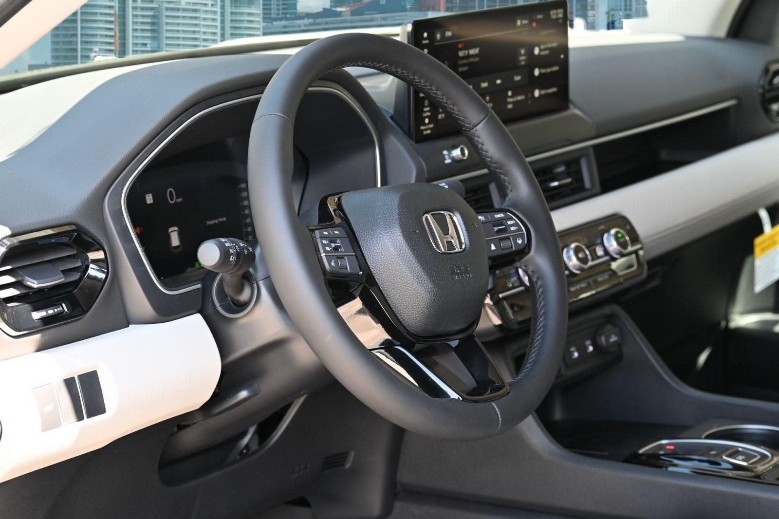 2026 Honda Pilot EX-L