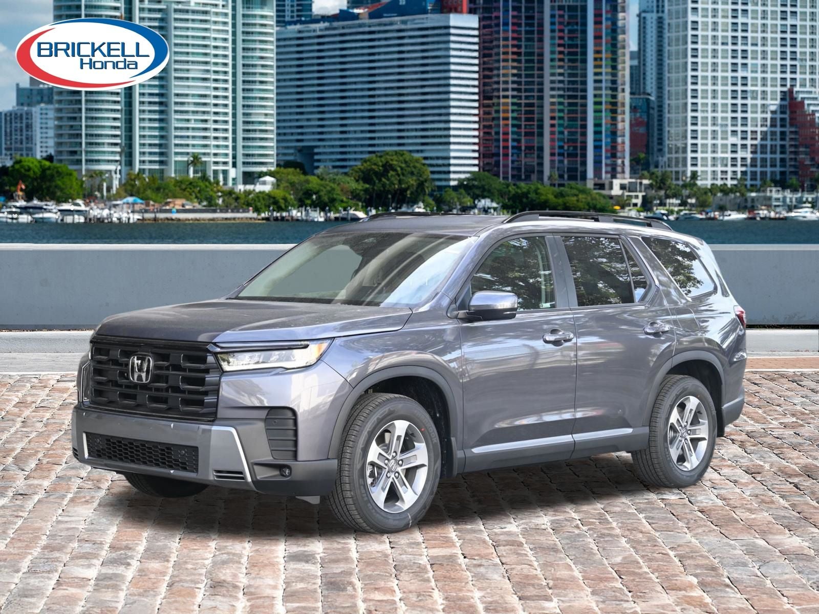 2026 Honda Pilot EX-L