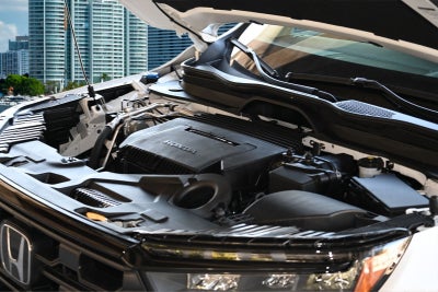 2026 Honda Pilot EX-L