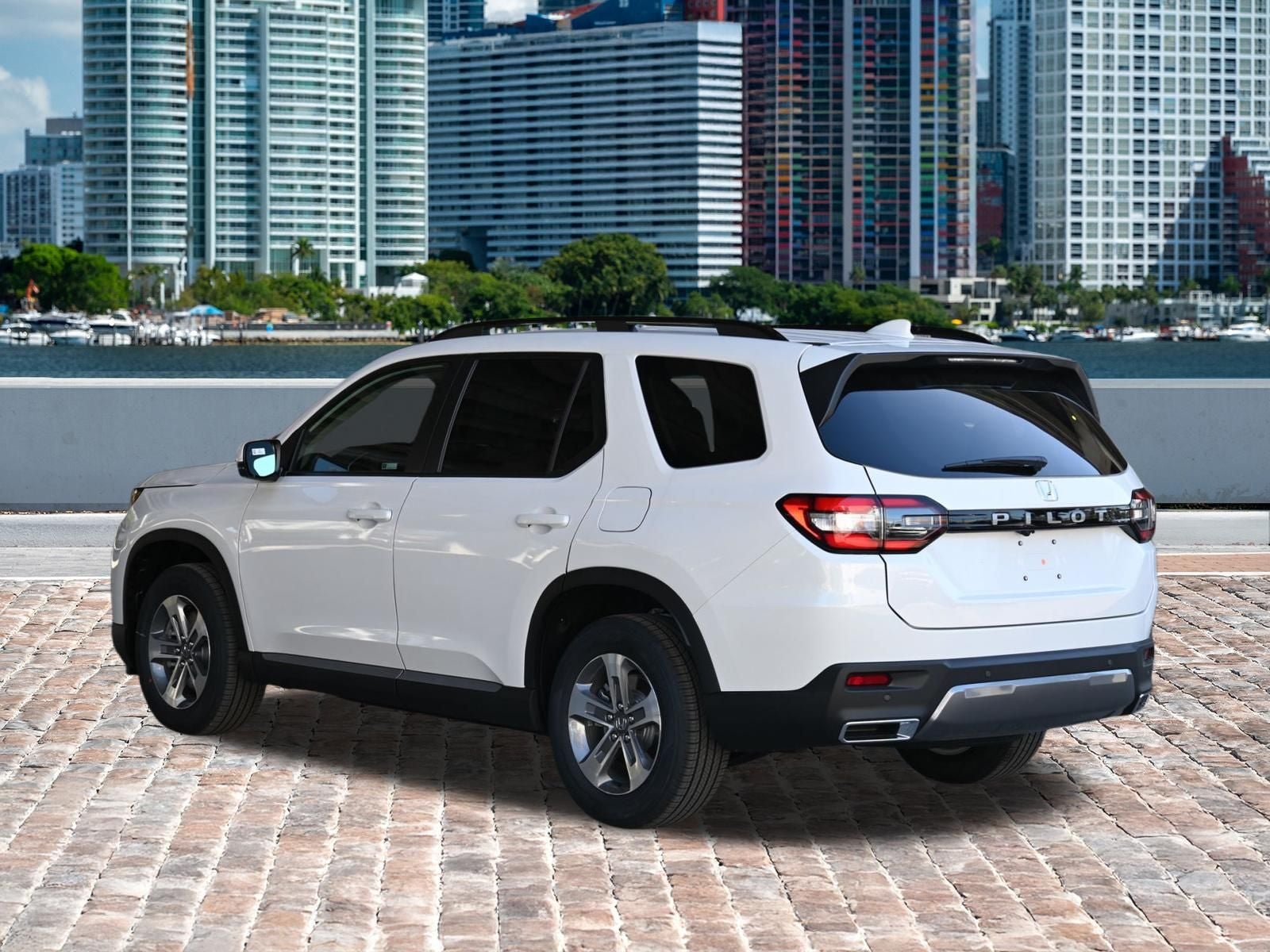 2026 Honda Pilot EX-L